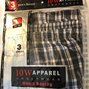 MEN'S BOXERS